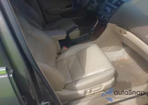 2006 Honda Accord 3.0 Ex from USA, damaged, VIN 1HGCM66536A056414